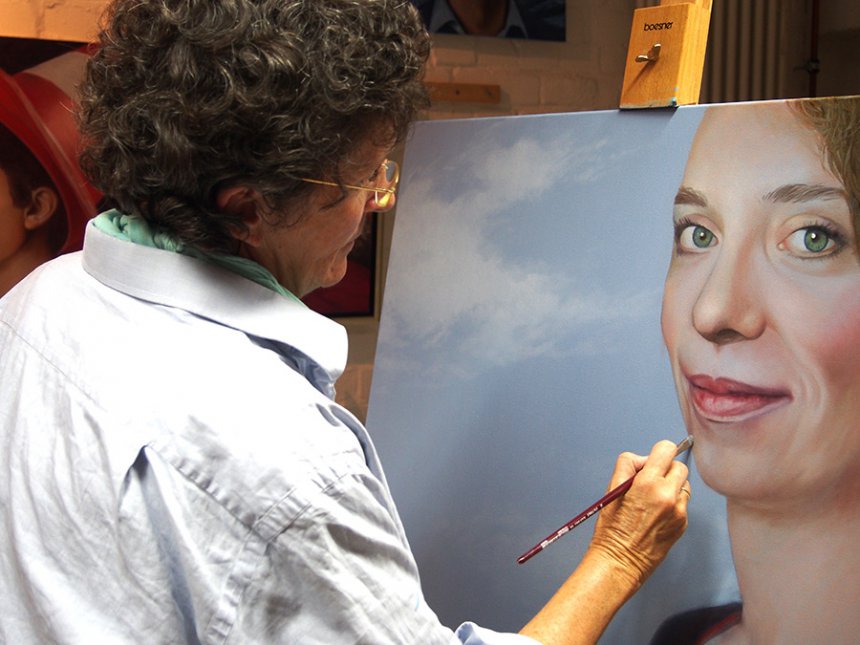 Christine Neuerburg - 