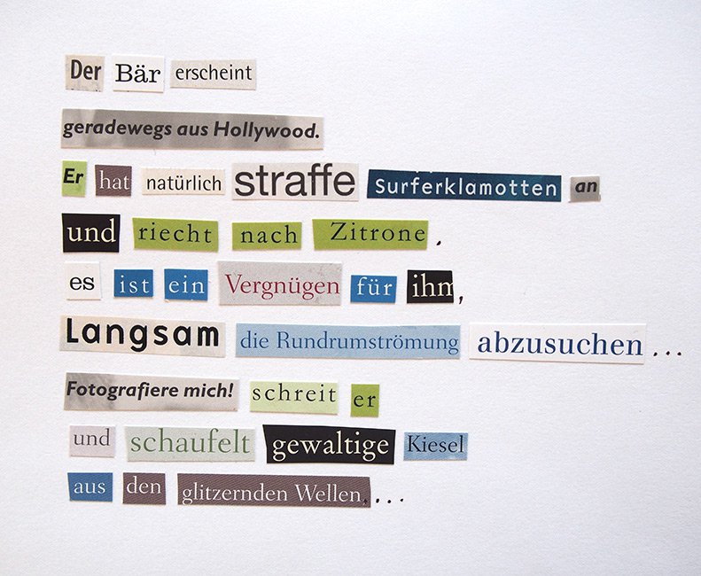 Christine Neuerburg - 