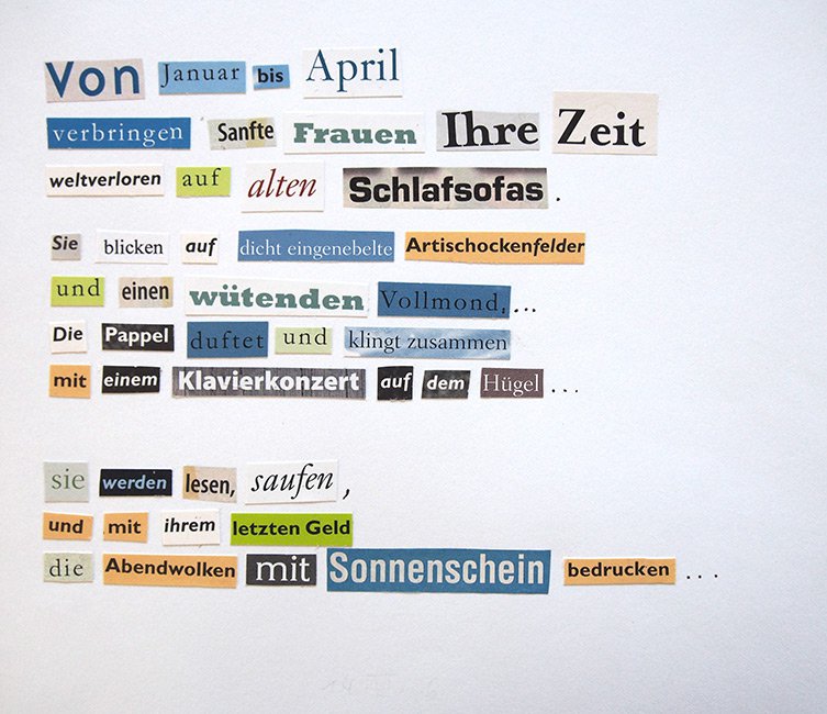 Christine Neuerburg - 