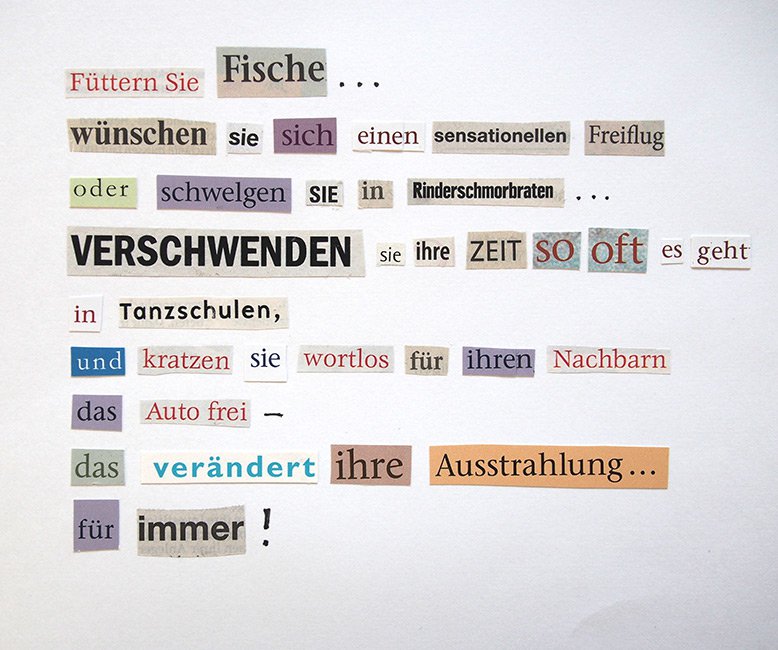 Christine Neuerburg - 