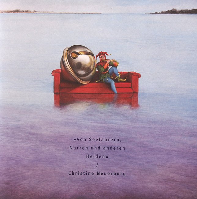 Christine Neuerburg - Katalog 