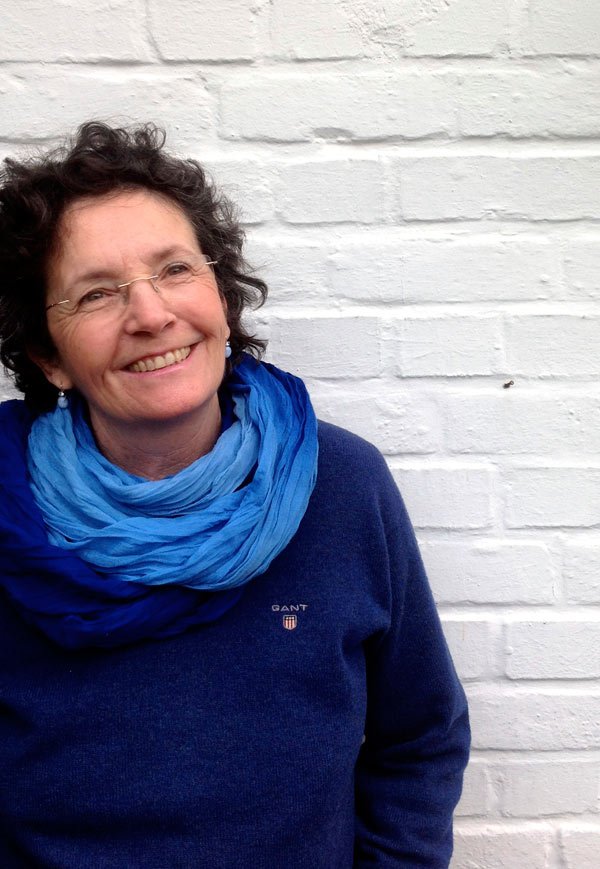 Portrait Christine Neuerburg