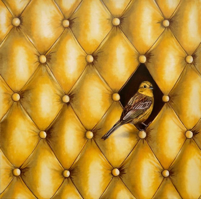 Christine Neuerburg - Das geheime Leben der Goldammer