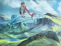 Christine Neuerburg  - Der Ausritt