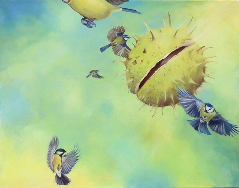 Christine Neuerburg - Der Meteorit