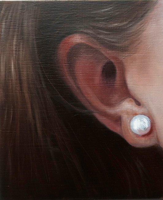 Christine Neuerburg - Der Perlenohring