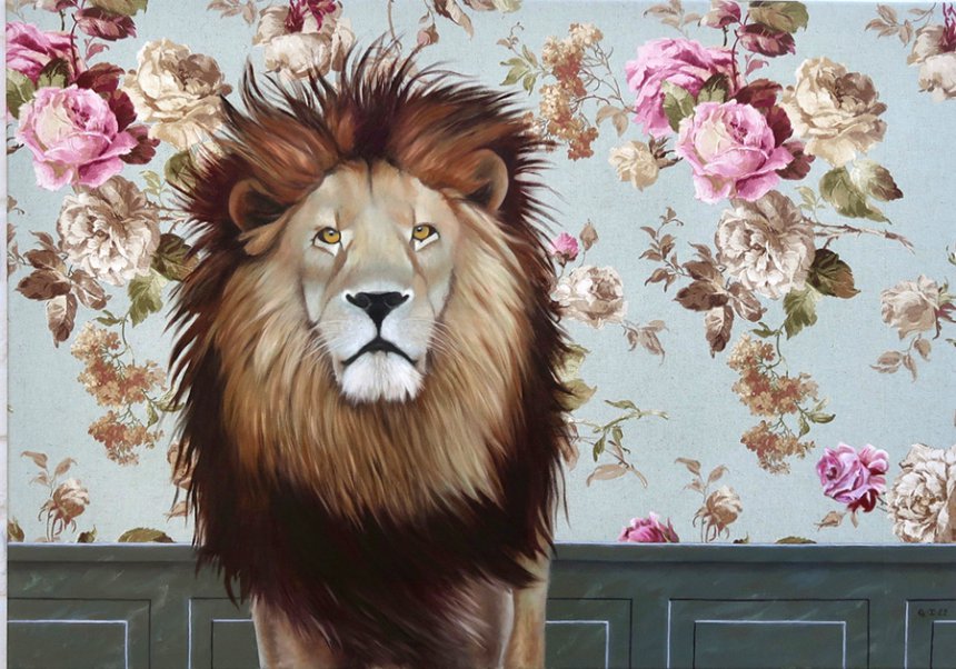 Christine Neuerburg - Der Salonlöwe III