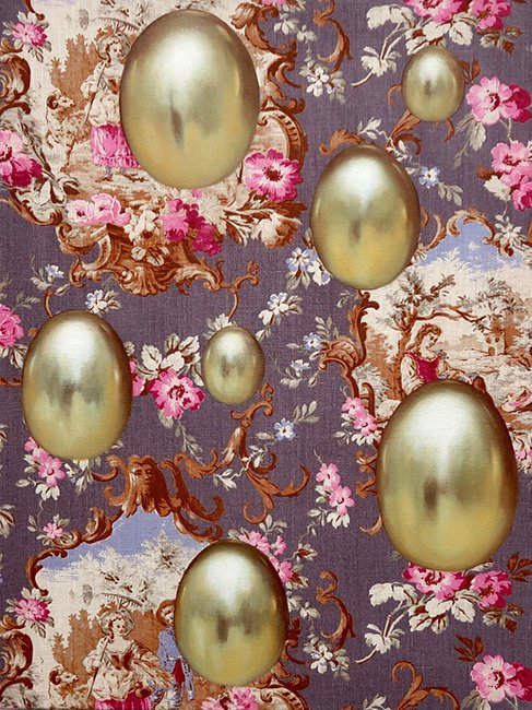 Christine Neuerburg - Der Traum vom Huhn, das goldenen Eier legt