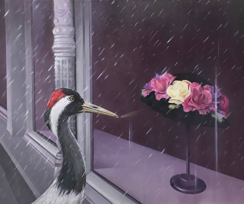 Christine Neuerburg - Ein Traum von einem Hut