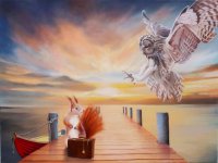 Christine Neuerburg  - Gemeinsam das Weite suchen II