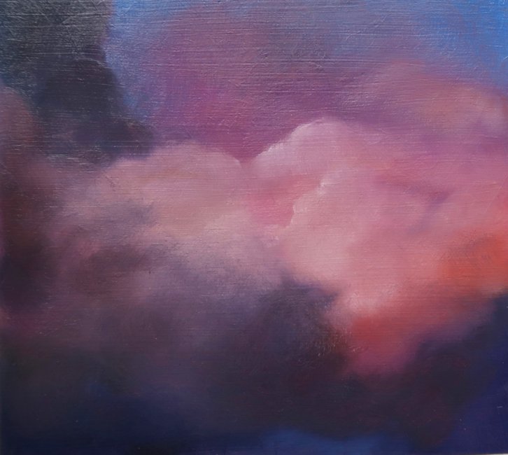 Christine Neuerburg - Jeder Tag ein neuer Himmel