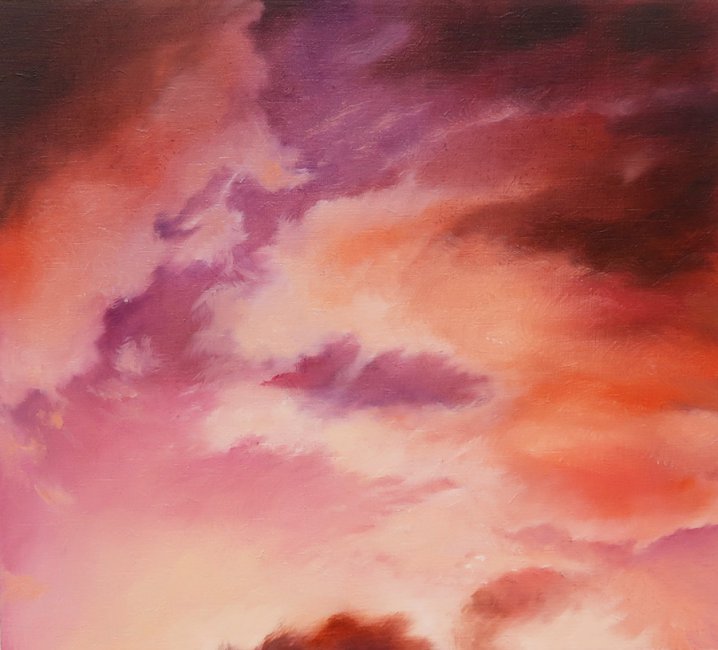 Christine Neuerburg - Jeder Tag ein neuer Himmel