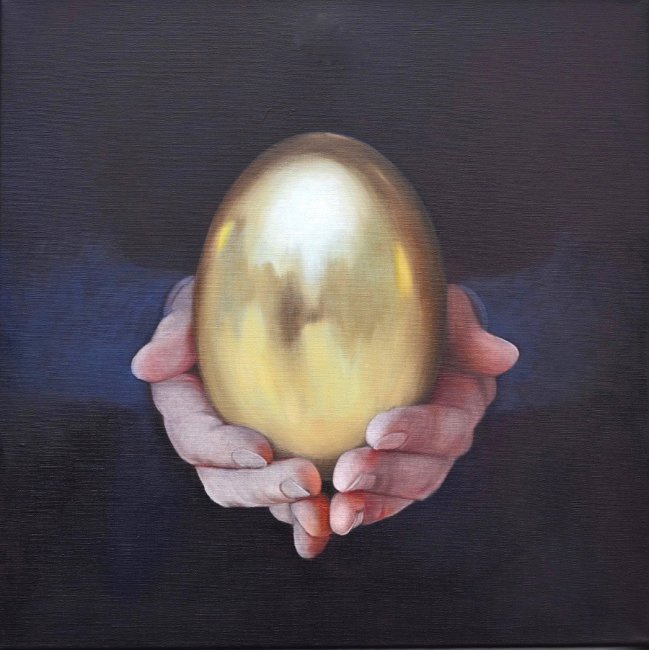 Christine Neuerburg - Ohne Titel