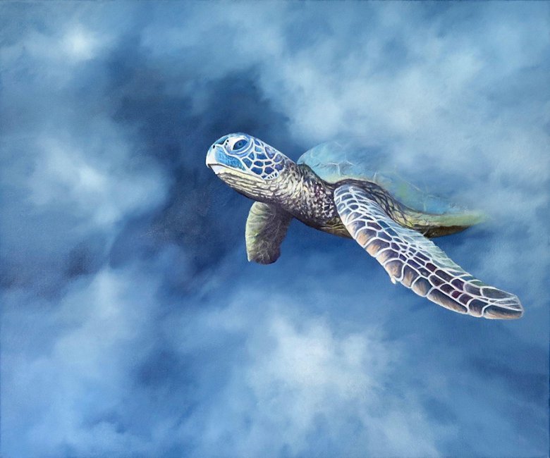 Christine Neuerburg - Traum vom Fliegen