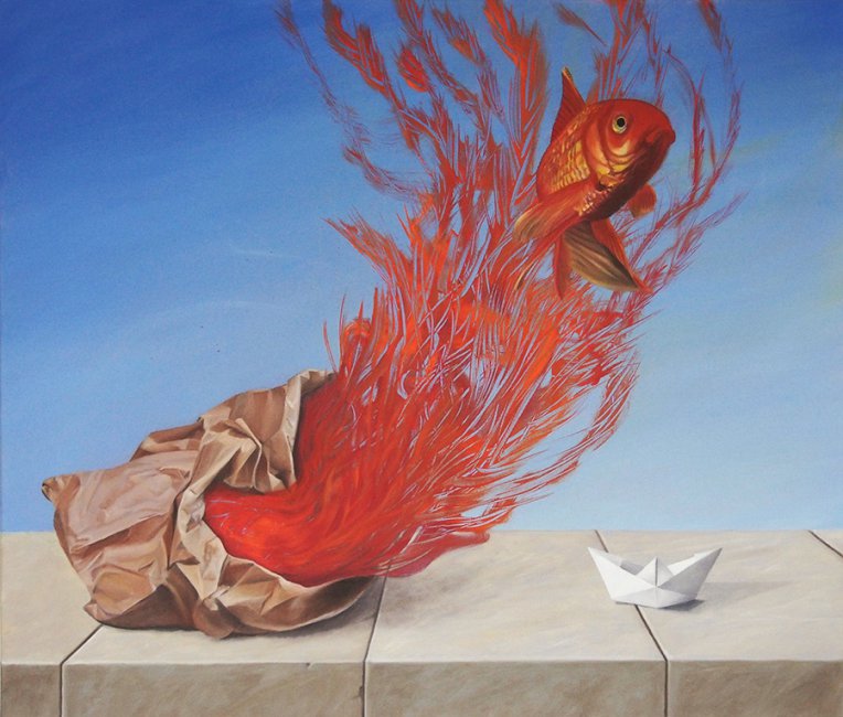 Christine Neuerburg - Wie jung das Meer aussieht am Morgen...!