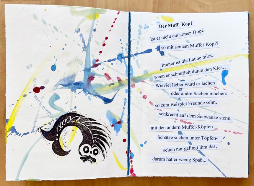 Christine Neuerburg - Projekt: 