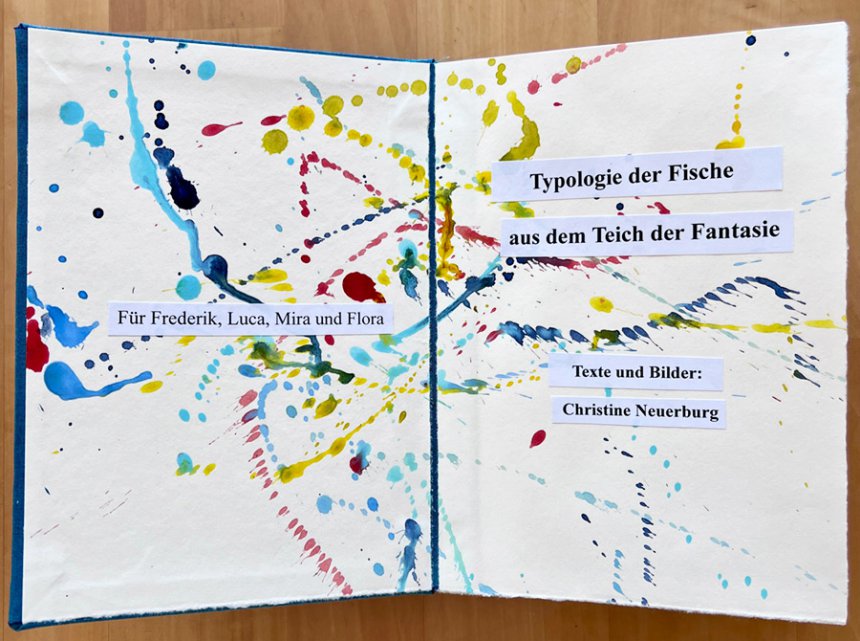 Christine Neuerburg - Projekt: 