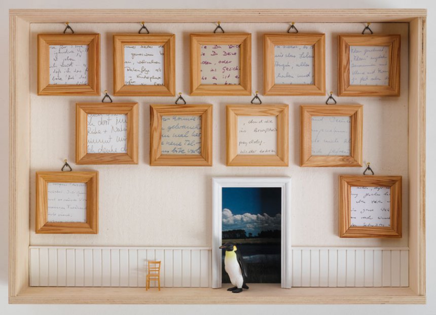 Christine Neuerburg - Im Saal der Erinnerungen