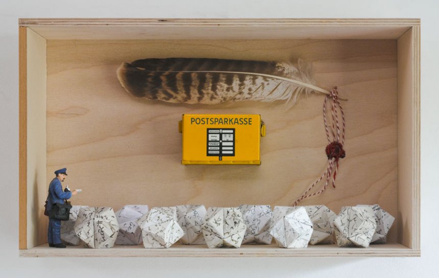 Christine Neuerburg - Berge von Post