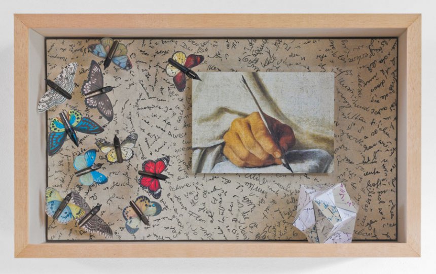 Christine Neuerburg - Ich sitze hier im Abendlicht