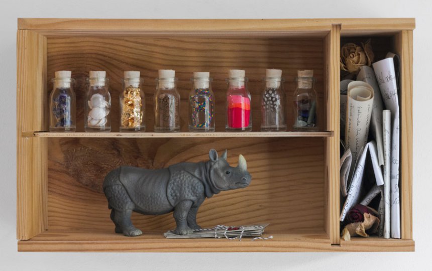 Christine Neuerburg - Der Zeitgeist ist ein Trampeltier