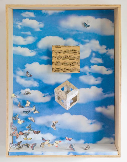 Christine Neuerburg - Der Klang der Briefe