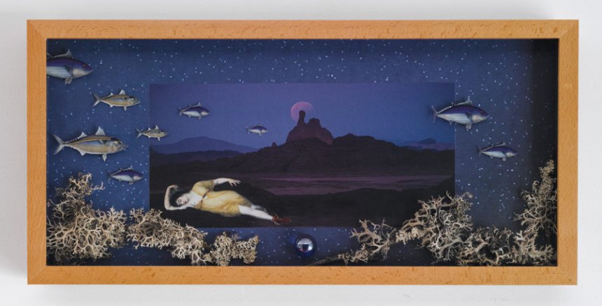 Christine Neuerburg - Jenseits der Stille