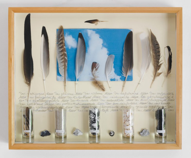 Christine Neuerburg - Das Meer