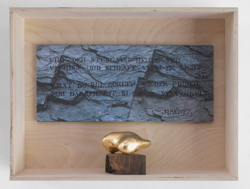 Christine Neuerburg - Wirf den Stein...