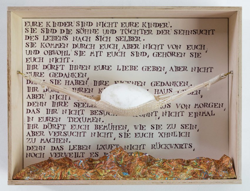 Christine Neuerburg - Loslassen lernen