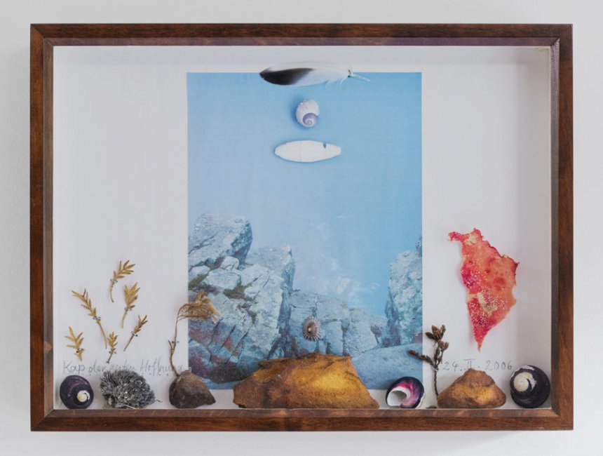 Christine Neuerburg - Kap der guten Hoffnung