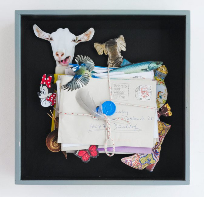 Christine Neuerburg - Zwischen den Zeilen