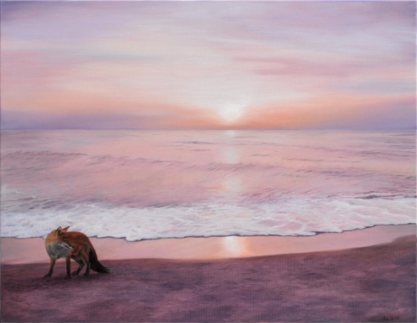 Christine Neuerburg - Der unendlich weiche Abend