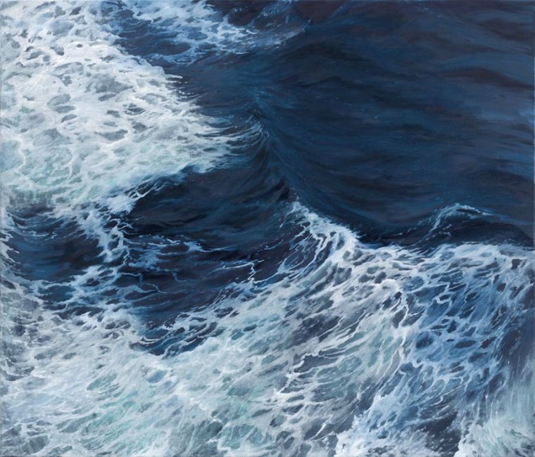 Christine Neuerburg - Nordpolarmeer 