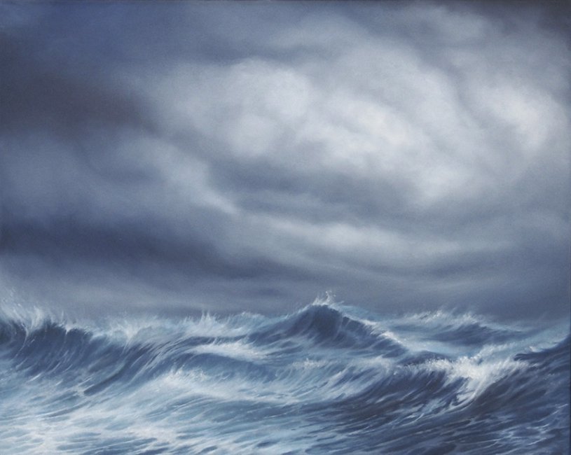 Christine Neuerburg - Seestück 