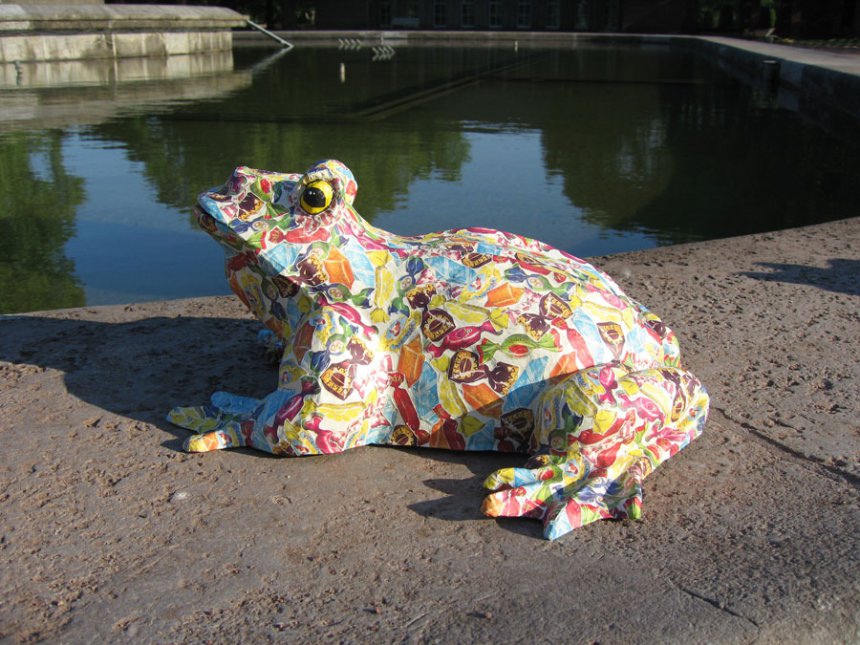 Christine Neuerburg - Candy