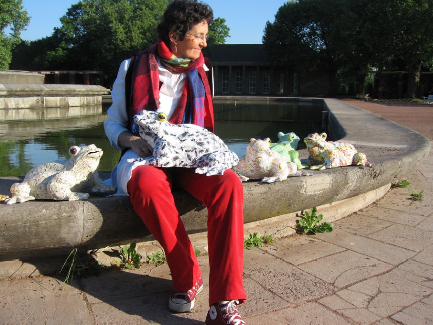 Christine Neuerburg - 