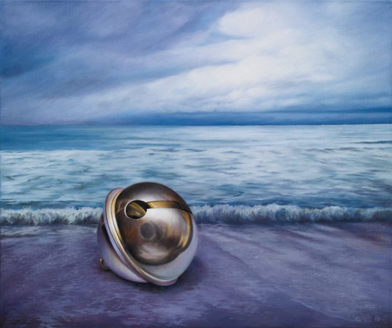 Christine Neuerburg - Strandgut