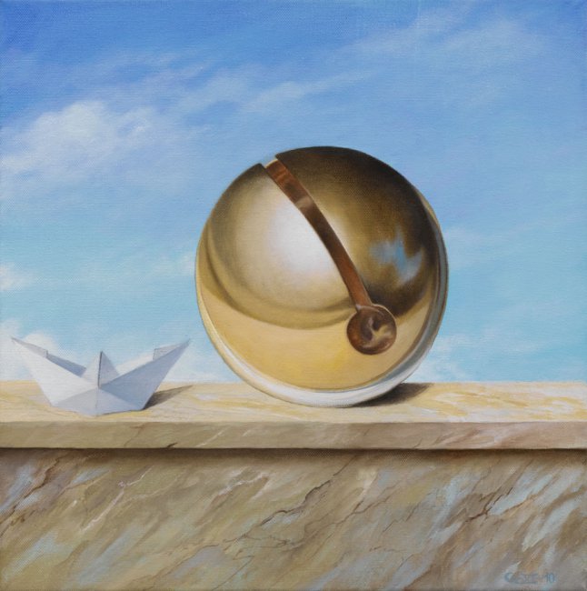 Christine Neuerburg - Sommertag