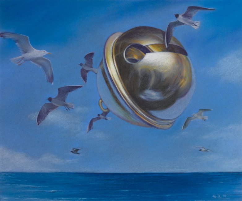 Christine Neuerburg - Der Schwarm