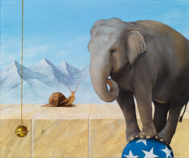 Christine Neuerburg - Der Angeber