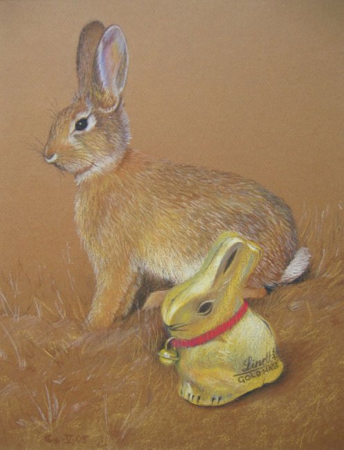 Christine Neuerburg - Das Modell 