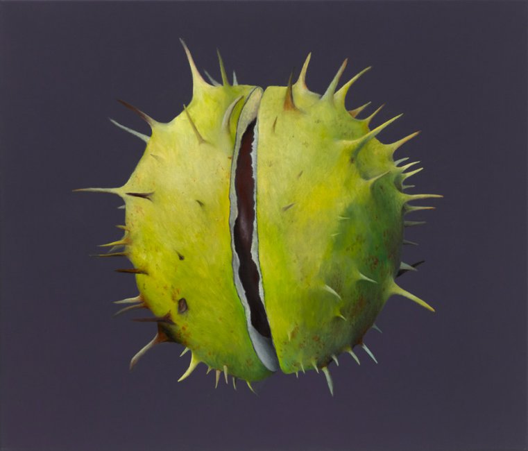 Christine Neuerburg - Kastanie II 