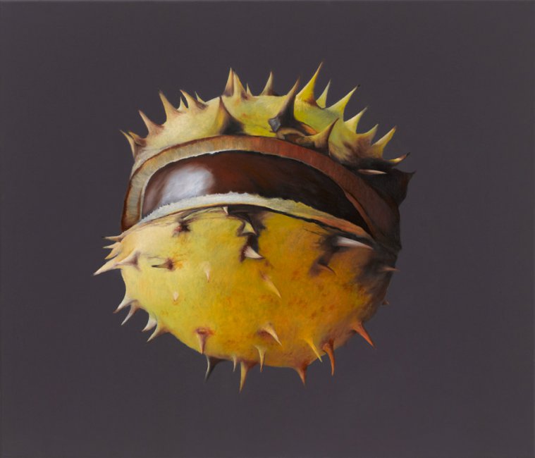 Christine Neuerburg - Kastanie III