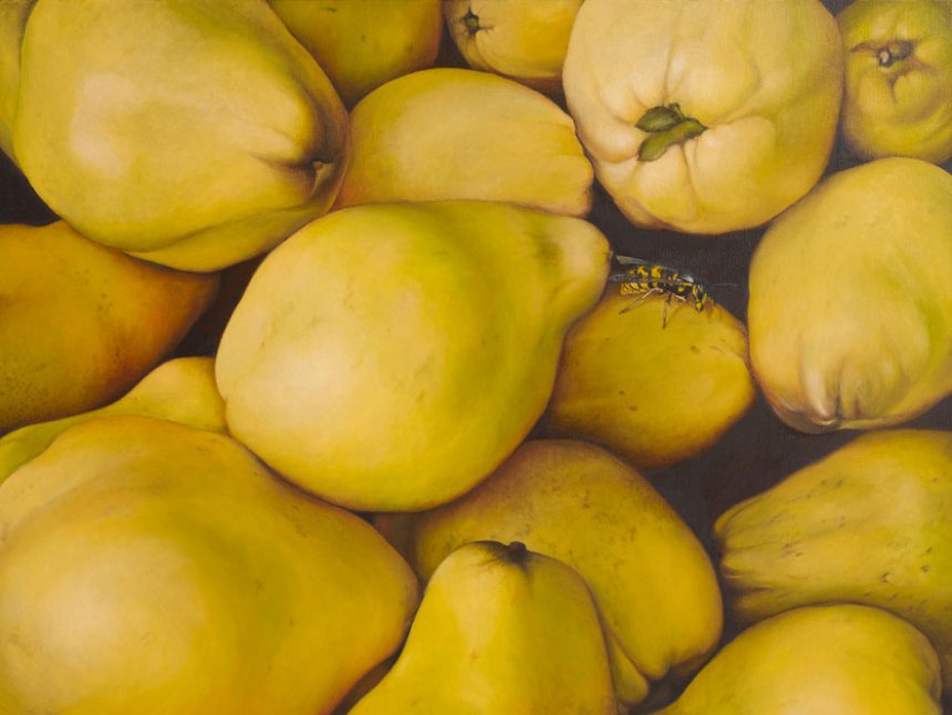 Christine Neuerburg - Quitten