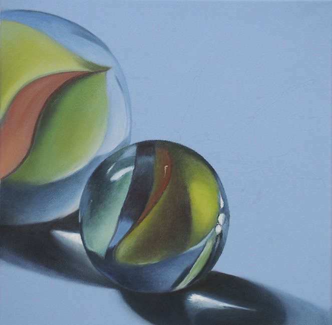 Christine Neuerburg - Kleines Gemurmel