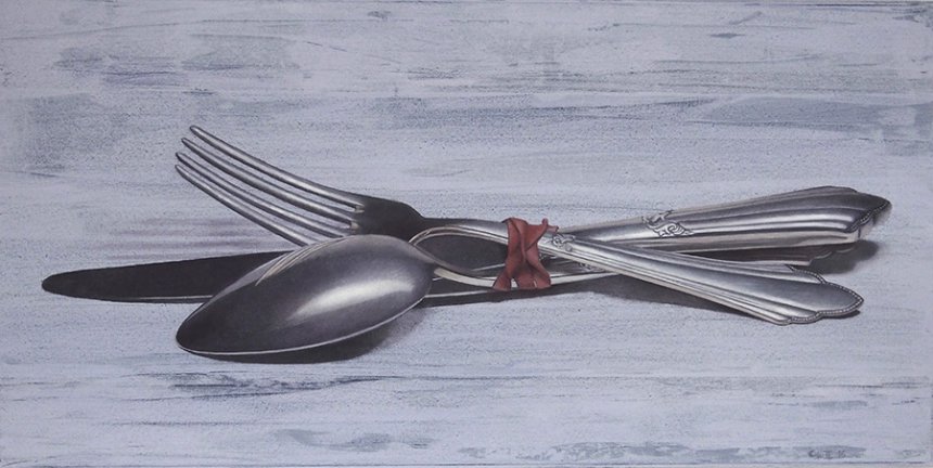 Christine Neuerburg - Ohne Titel 