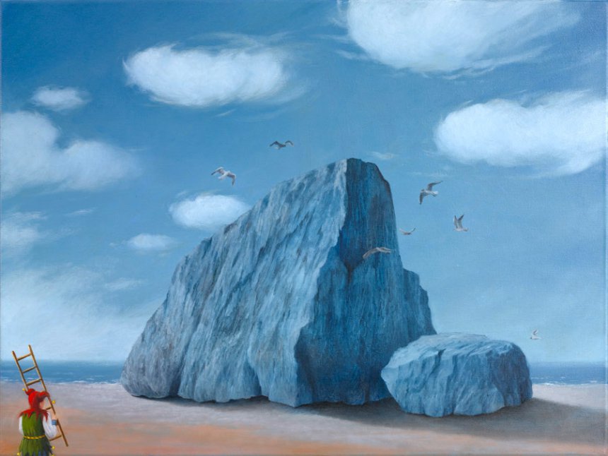 Christine Neuerburg - Der Narr