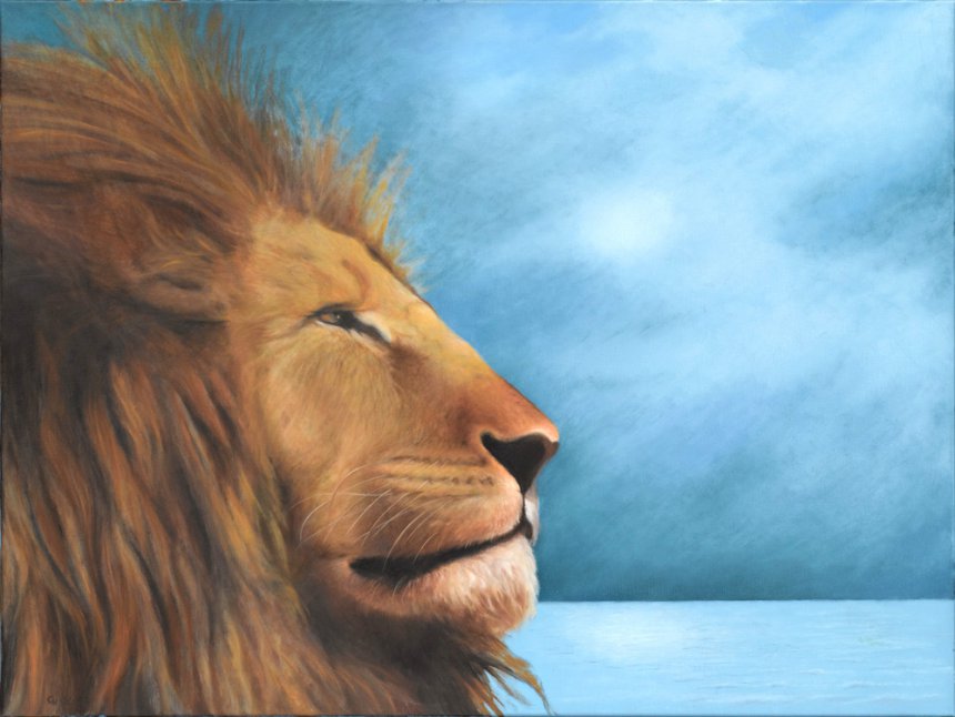 Christine Neuerburg - Der Herr der Insel