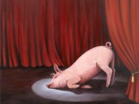 Christine Neuerburg  - Die Rampensau – vom Applaus überwältigt 